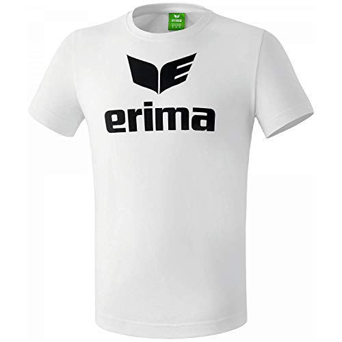Erima Herren Promo T Shirt, Weiß, M EU Erima Herren Promo T Shirt, Weiß, M EU von Erima