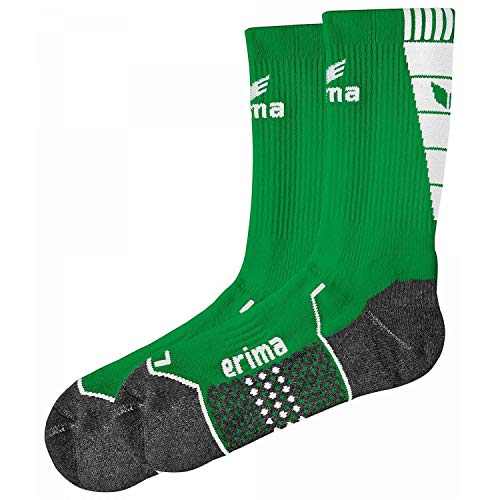 erima Herren Trainingssocken, smaragd/weiß, 29-32, 318617 erima Herren Trainingssocken, smaragd/weiß, 29-32, 318617 von Erima