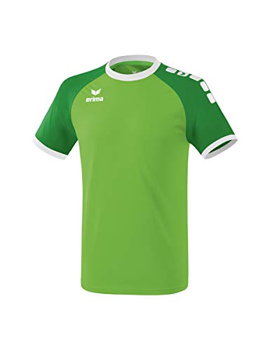 Erima Herren Zenari 3.0 Trikot, Green/Smaragd/Weiß, XL von Erima