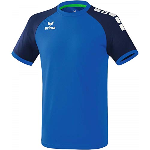 Erima Herren Zenari 3.0 Trikot, New Royal/New Navy, XXXL Erima Herren Zenari 3.0 Trikot, New Royal/New Navy, XXXL von Erima
