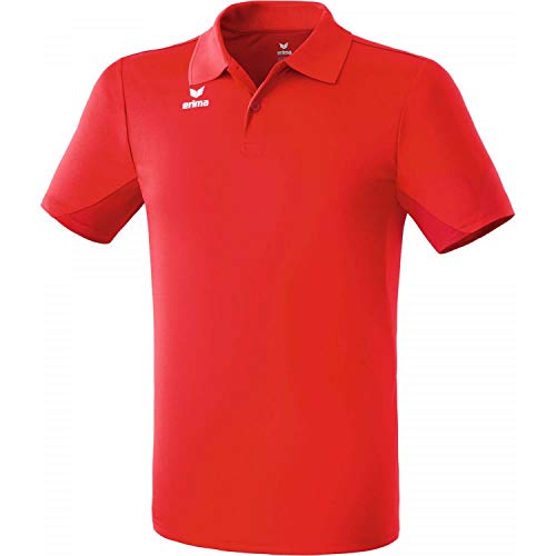 Erima Herren funktion Poloshirt, Rot, M EU Erima Herren funktion Poloshirt, Rot, M EU von Erima
