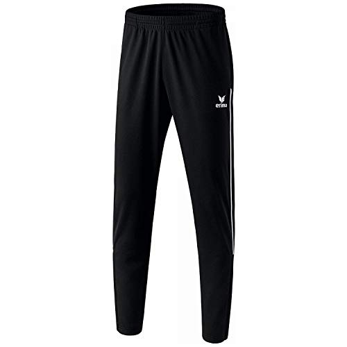 erima Herren Trainingshose mit Wadeneinsatz und Piping 2.0, schwarz, XXL, 3100702 erima Herren Trainingshose mit Wadeneinsatz und Piping 2.0, schwarz, XXL, 3100702 von Erima