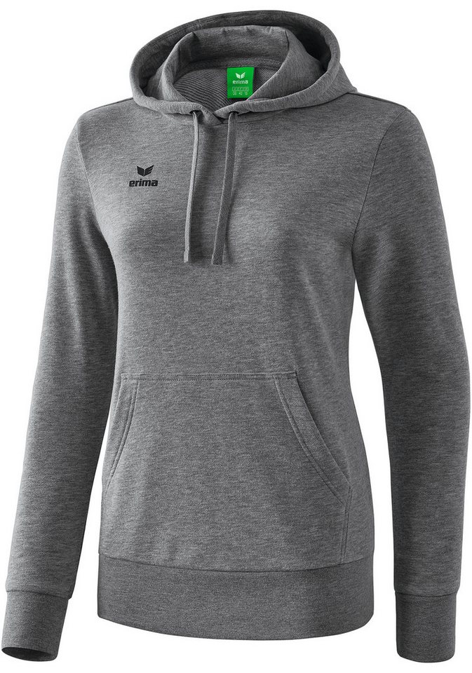 Erima Hoodie Damen Kapuzensweat (1-tlg) von Erima