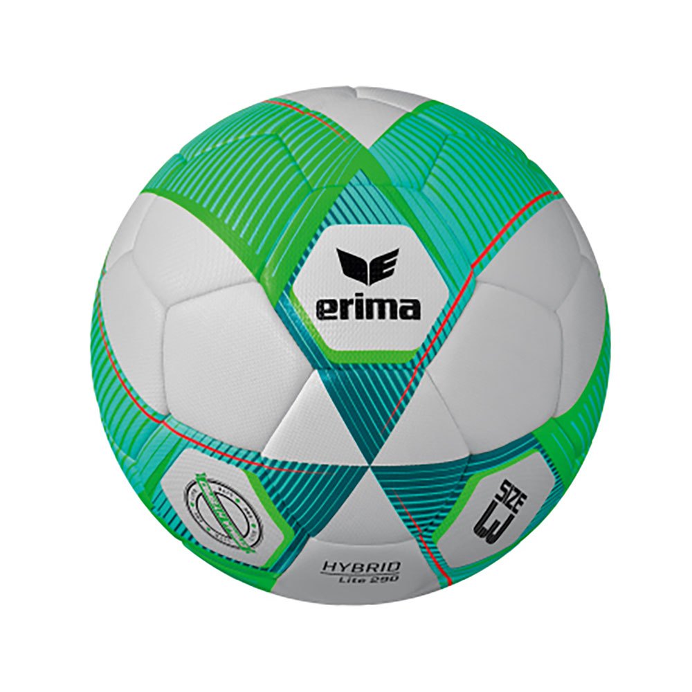 Erima Hybrid Lite 290 Football Ball Grün 3 Erima Hybrid Lite 290 Football Ball Grün 3 von Erima