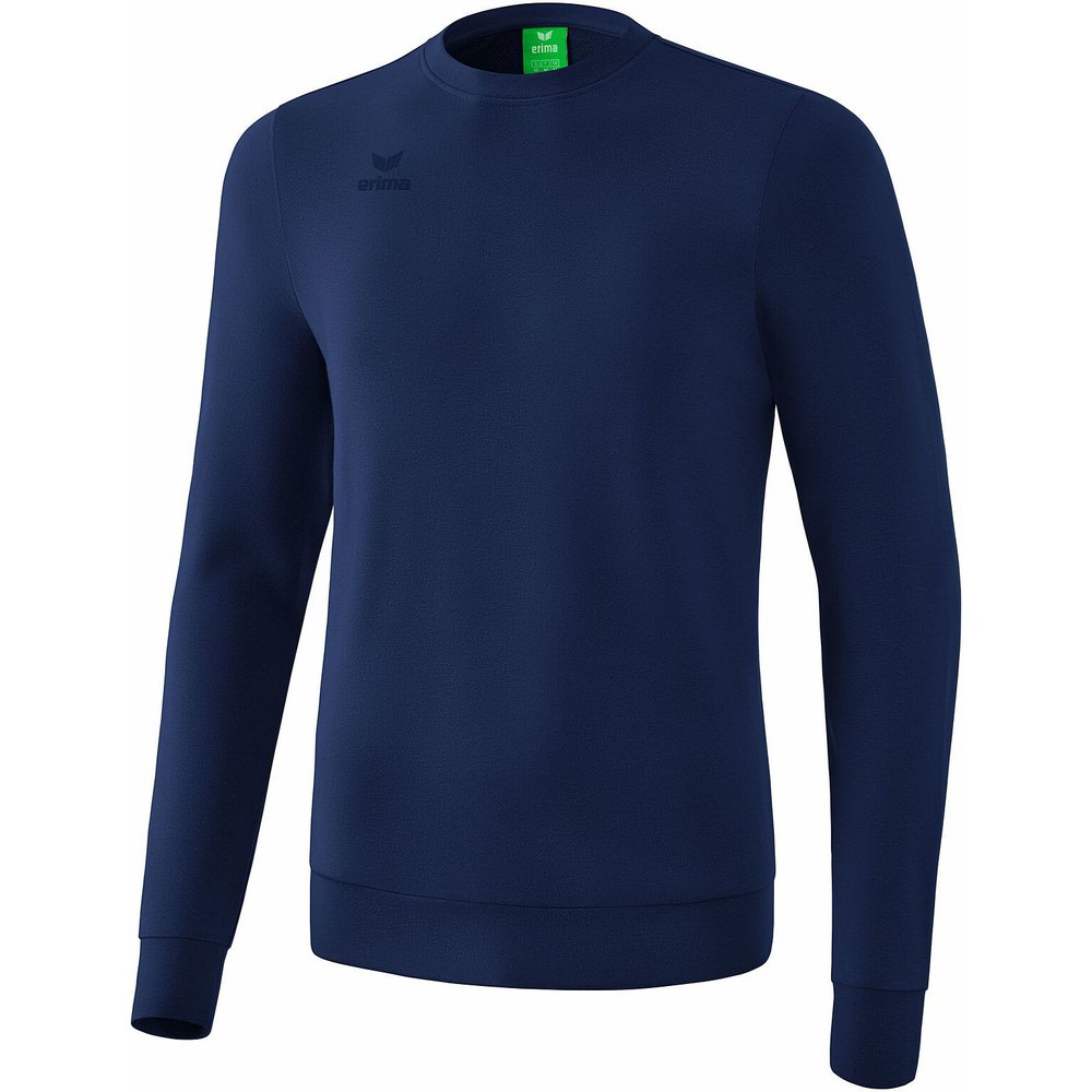 Erima Basic Jacket Blau 140 cm Mann Erima Basic Jacket Blau 140 cm Mann von Erima