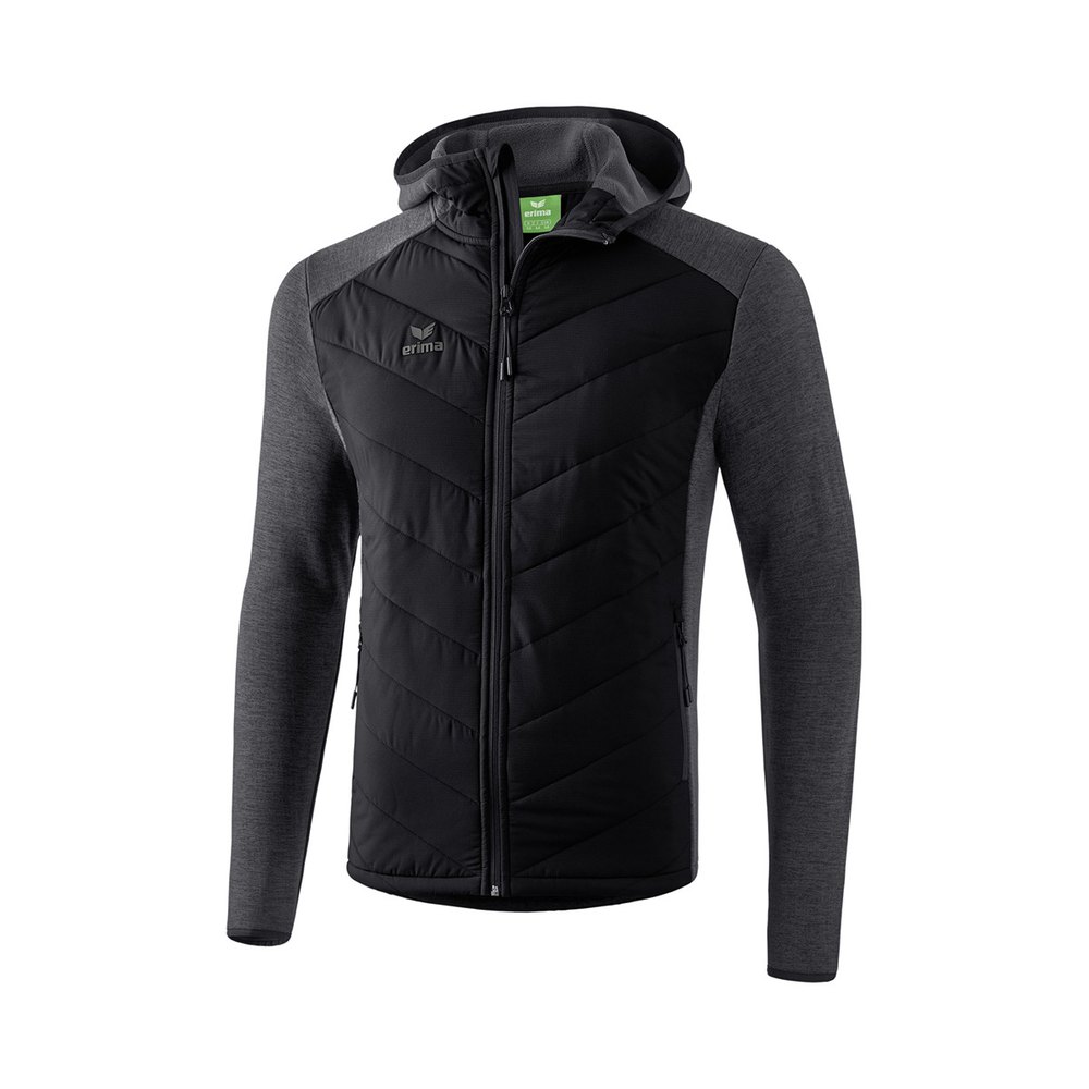 Erima Matelassée Jacket Schwarz 128 cm Junge Erima Matelassée Jacket Schwarz 128 cm Junge von Erima