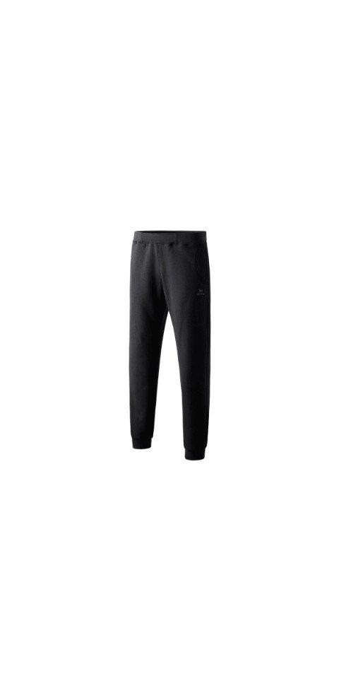 Erima Jogginghose sweatpants with rib cuffs Erima Jogginghose sweatpants with rib cuffs von Erima