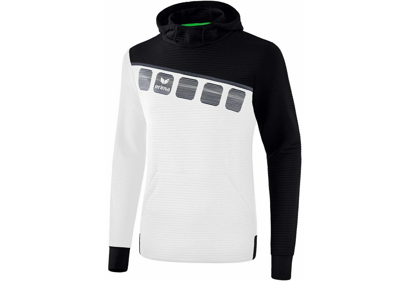 Erima Kapuzenpullover erima Herren Kapuzensweat 5-C Erima Kapuzenpullover erima Herren Kapuzensweat 5-C von Erima