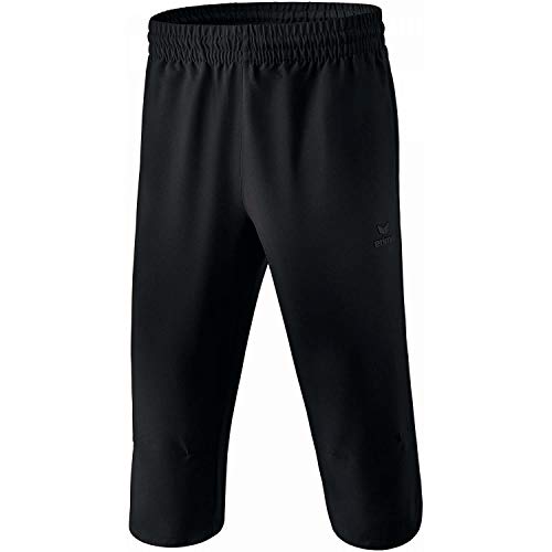 ERIMA Kinder Hose 3/4 Hose, schwarz, 152, 2101802 ERIMA Kinder Hose 3/4 Hose, schwarz, 152, 2101802 von Erima
