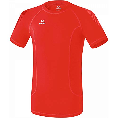 Erima Kinder Elemental Functioneel ondergoed T-Shirt, rot, 152 Erima Kinder Elemental Functioneel ondergoed T-Shirt, rot, 152 von Erima