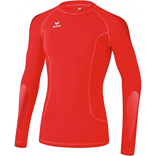 erima Kinder Futnkionswäsche Elemental Longsleeve, rot, 128, 2250701 erima Kinder Futnkionswäsche Elemental Longsleeve, rot, 128, 2250701 von Erima