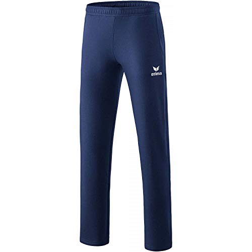 ERIMA Kinder Sweathose Essential 5-C pants, new navy/weiß, 140, 2101908 ERIMA Kinder Sweathose Essential 5-C pants, new navy/weiß, 140, 2101908 von Erima