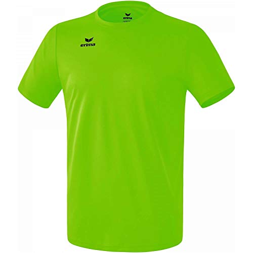 Erima Kinder Funktions Teamsport T-Shirt, green gecko, 128, 208660 Erima Kinder Funktions Teamsport T-Shirt, green gecko, 128, 208660 von Erima