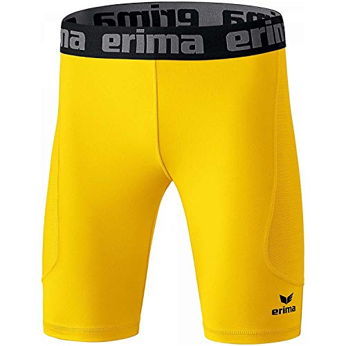 Erima Kids Elemental Tight short, yellow, 128 Erima Kids Elemental Tight short, yellow, 128 von Erima