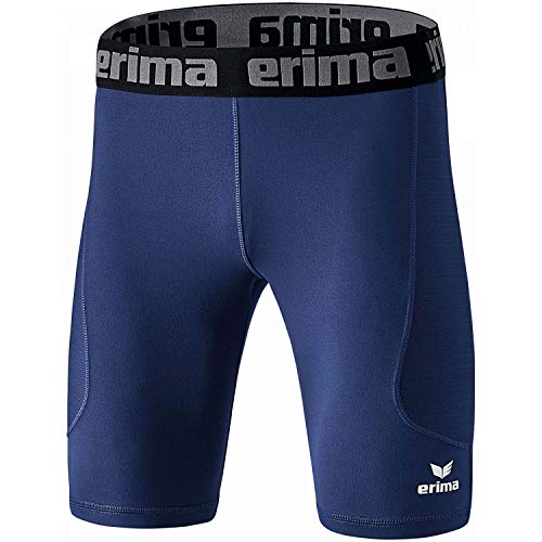 Erima Kids Elemental Tight short, new navy, 128 von Erima