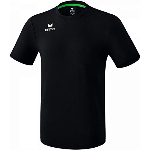 Erima Unisex Kinder liga Trikot, Schwarz, 116 EU Erima Unisex Kinder liga Trikot, Schwarz, 116 EU von Erima