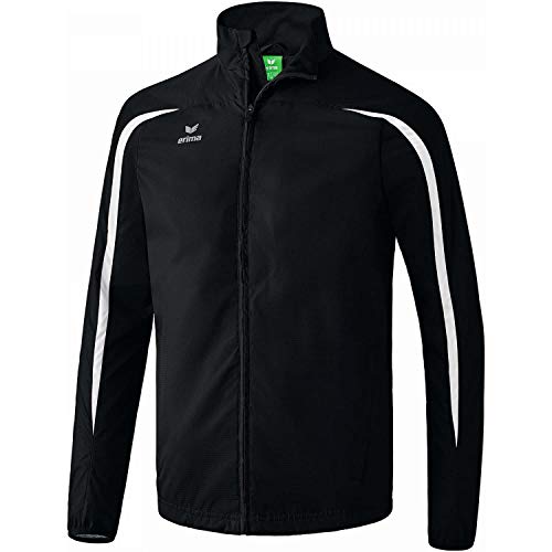 erima Kinder Jacke Laufjacke, schwarz/weiß, 128, 8060706 erima Kinder Jacke Laufjacke, schwarz/weiß, 128, 8060706 von Erima