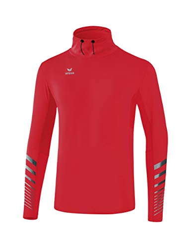 ERIMA Kinder Longsleeve Race Line 2.0 Running, rot, 128, 8331903 von Erima