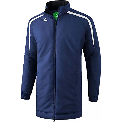 ERIMA Kinder Stadionjacke Stadionjacke, new navy/weiß, 128, 1061802 ERIMA Kinder Stadionjacke Stadionjacke, new navy/weiß, 128, 1061802 von Erima