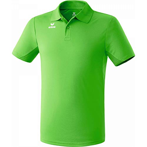 erima Kinder Poloshirt Funktions, green, 164, 211344 von Erima