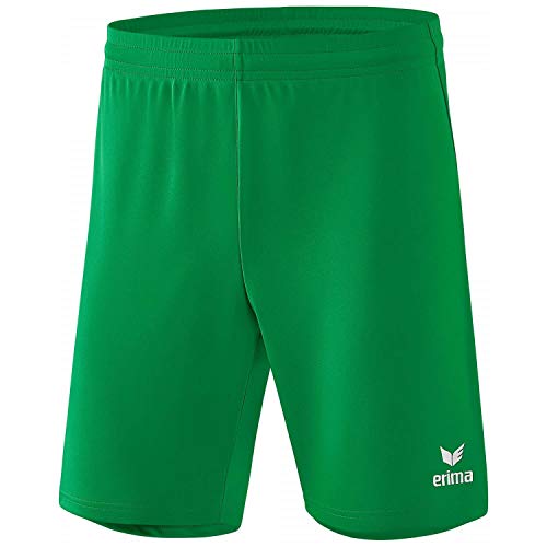 erima Kinder Shorts Rio 2.0 mit Innenslip, smaragd, 128, 316016 erima Kinder Shorts Rio 2.0 mit Innenslip, smaragd, 128, 316016 von Erima