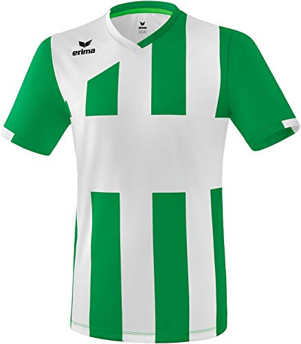 ERIMA Kinder Trikot SIENA 3.0 Trikot, smaragd/weiß, 128, 3131820 von Erima