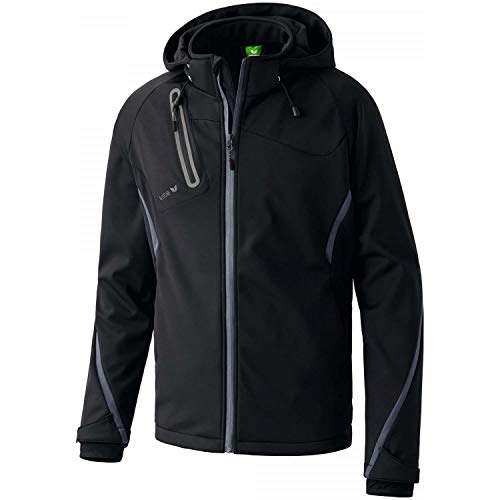erima Kinder Softshelljacke Function, schwarz/anthrazit, 128, 906201 erima Kinder Softshelljacke Function, schwarz/anthrazit, 128, 906201 von Erima