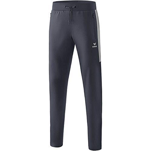 Erima Kinder Squad Arbeits Trainingshose, Slate Grey/Silver Grey, 116 Erima Kinder Squad Arbeits Trainingshose, Slate Grey/Silver Grey, 116 von Erima