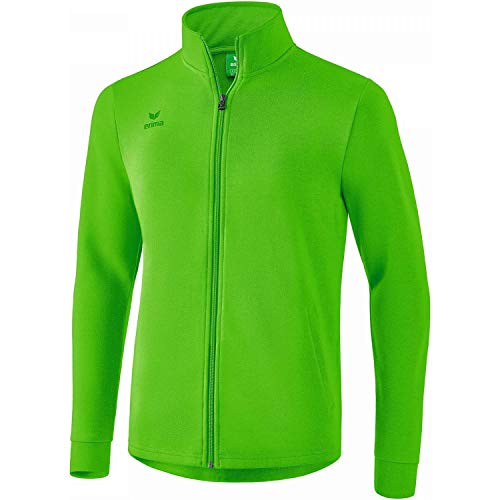 ERIMA Kinder Jacke Sweatjacke, green, 128, 2071804 ERIMA Kinder Jacke Sweatjacke, green, 128, 2071804 von Erima