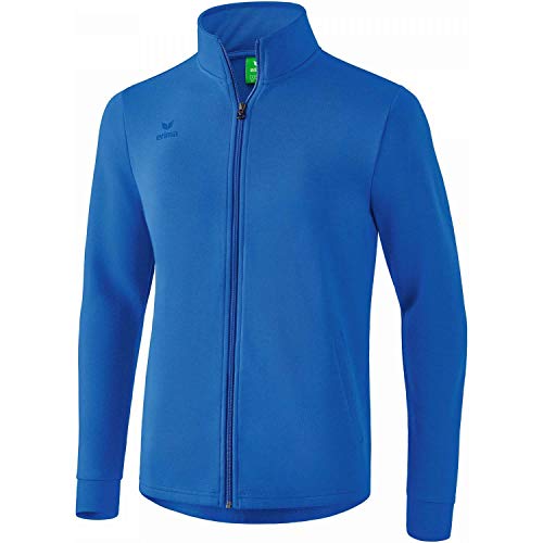 ERIMA Kinder Jacke Sweatjacke, new royal, 152, 2071803 ERIMA Kinder Jacke Sweatjacke, new royal, 152, 2071803 von Erima