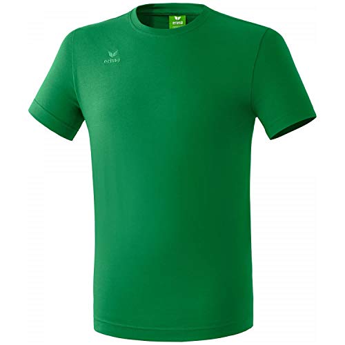 erima Kinder T-Shirt Teamsport, Smaragd, 164, 208334 erima Kinder T-Shirt Teamsport, Smaragd, 164, 208334 von Erima