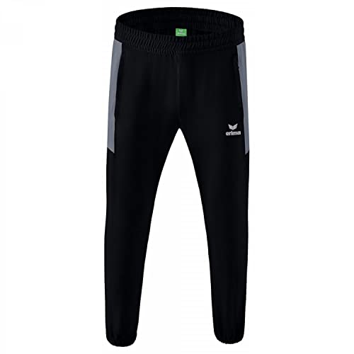Erima Kinder Team Basic Präsentationshose, schwarz/slate grey, 164 Erima Kinder Team Basic Präsentationshose, schwarz/slate grey, 164 von Erima