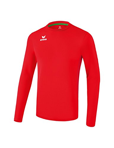 Erima Unisex Kinder liga Trikot Langarm, Rot, 152 EU von Erima