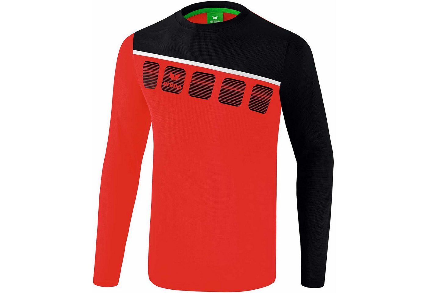 Erima Langarmshirt erima Herren Longsleeve 5-C Erima Langarmshirt erima Herren Longsleeve 5-C von Erima