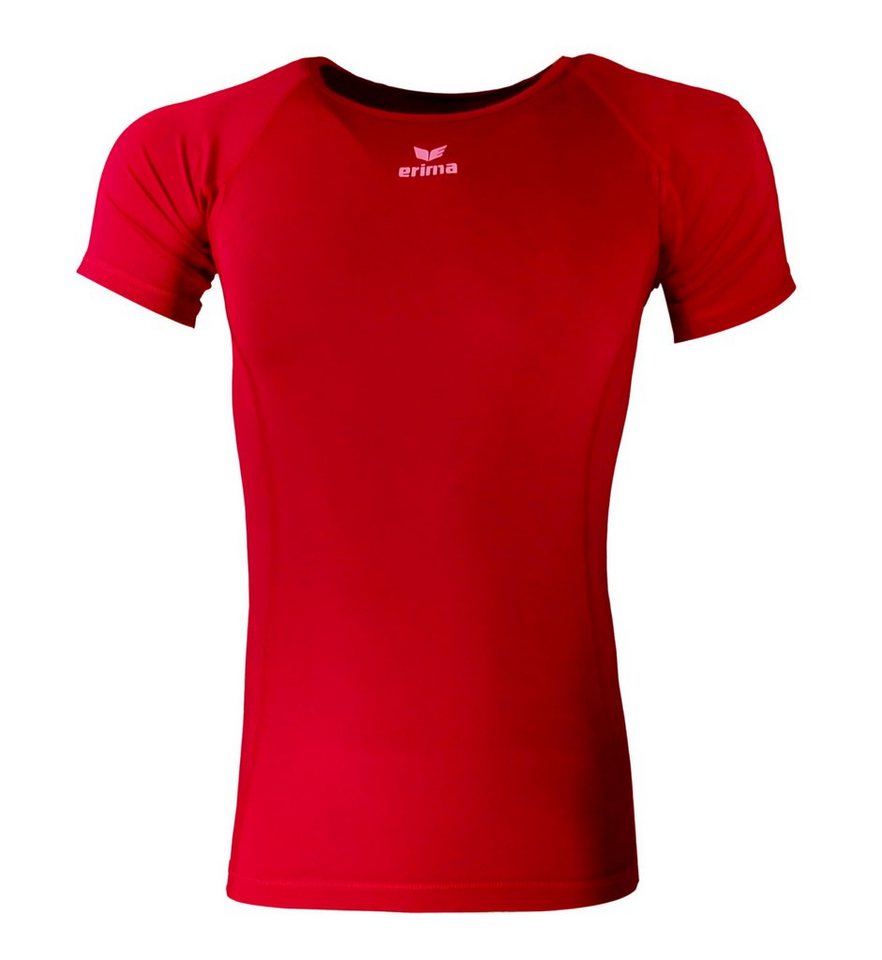 Erima Laufshirt Support Unisex Sportshirt Shirt T-Shirt Fussball Funktionsshirt Laufen Sport Erima Laufshirt Support Unisex Sportshirt Shirt T-Shirt Fussball Funktionsshirt Laufen Sport von Erima