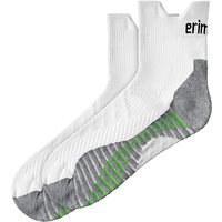 erima Laufsocken weiß 31-34 erima Laufsocken weiß 31-34 von erima