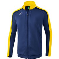 erima Liga Line 2.0 Trainingsjacke Kinder new navy/yellow/dark navy 152 von erima