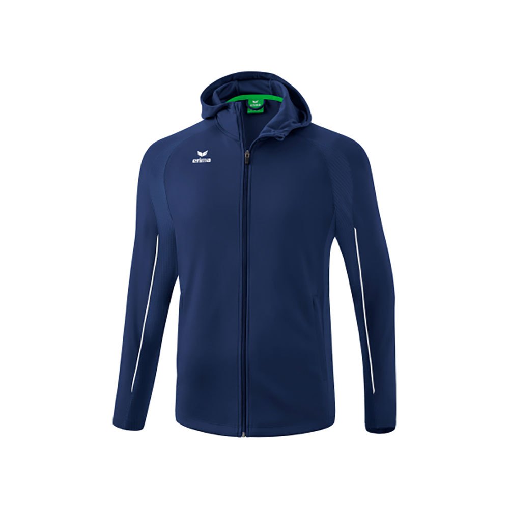 Erima Liga Star Training Full Zip Sweatshirt Blau 104 cm Junge von Erima