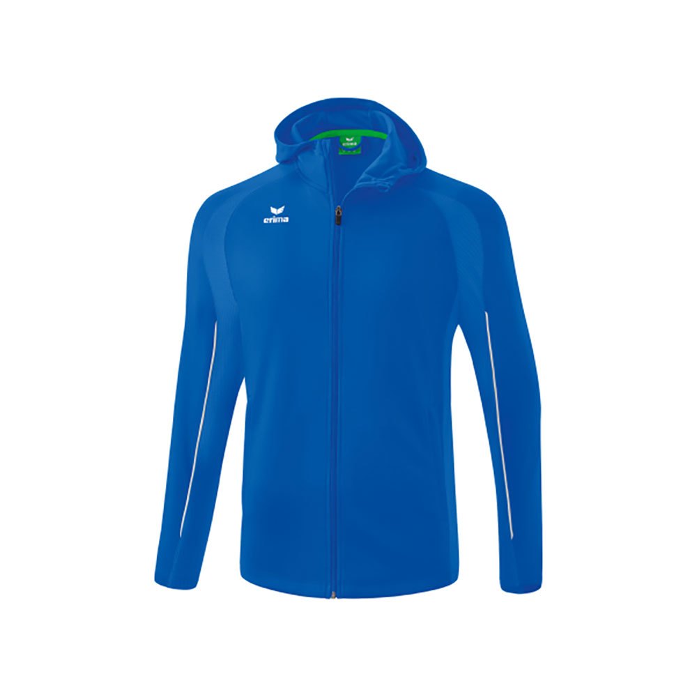 Erima Liga Star Training Full Zip Sweatshirt Blau 128 cm Junge von Erima