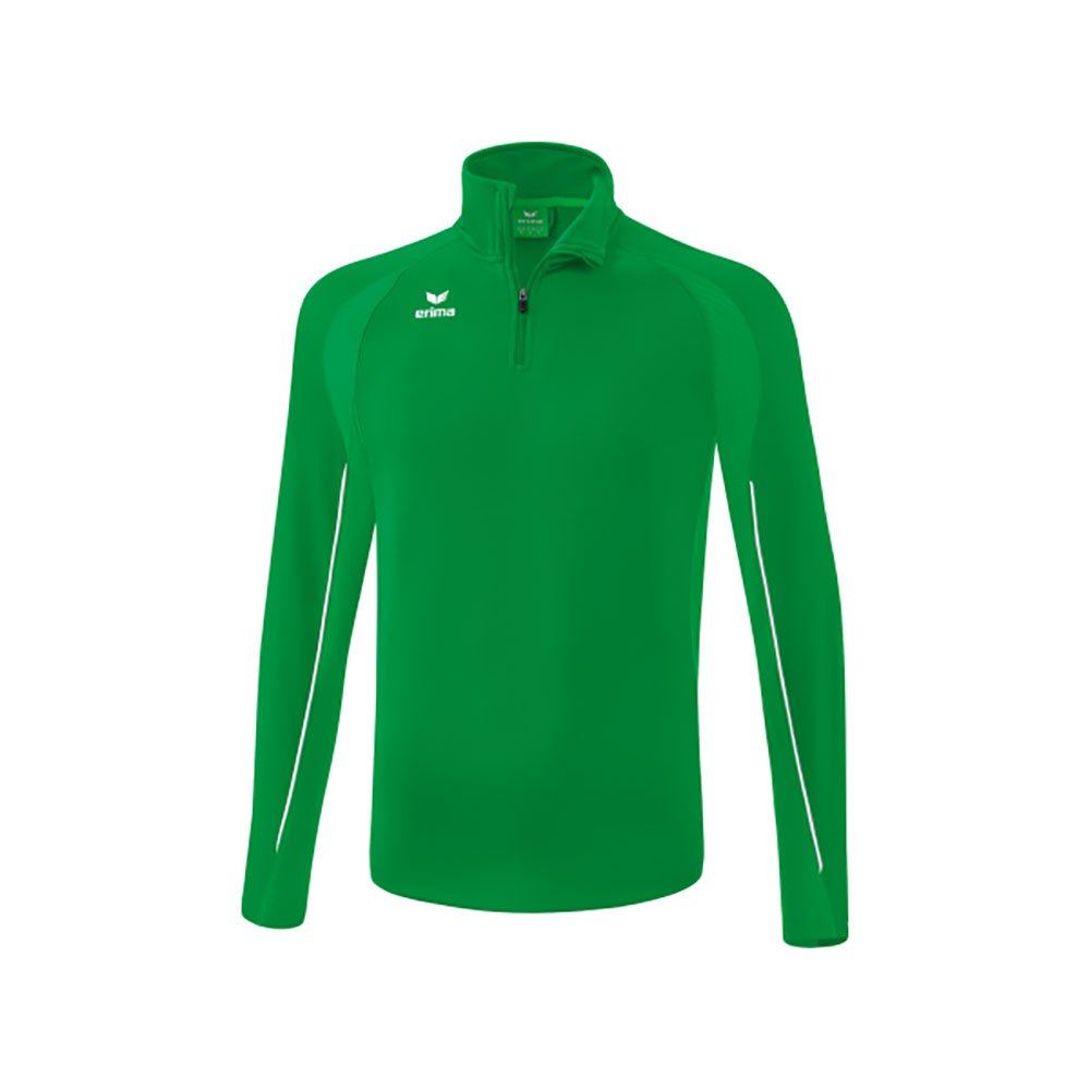 Erima Liga Star Training Half Zip Sweatshirt Grün 2XL Mann von Erima