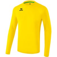 erima Liga Trikot langarm Kinder yellow 116 von erima