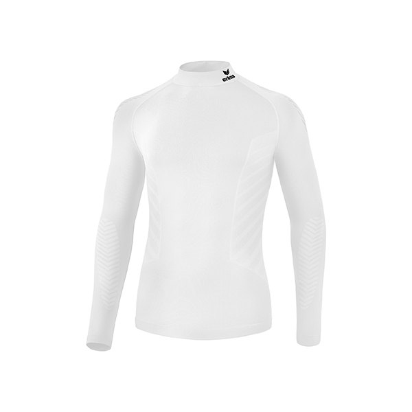 Erima Compression Athletic Long Sleeve T-shirt Weiß S Mann Erima Compression Athletic Long Sleeve T-shirt Weiß S Mann von Erima