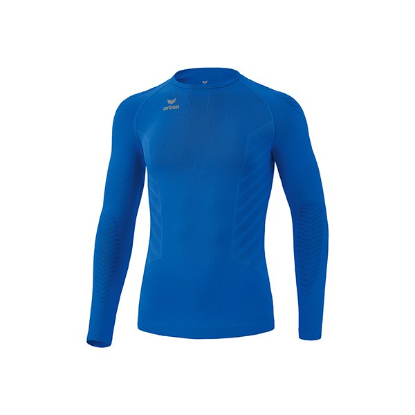 Erima Athletic Long Sleeve T-shirt Blau L Mann von Erima