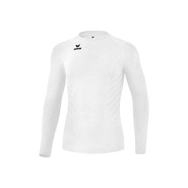 Erima Athletic Long Sleeve T-shirt Weiß M Mann Erima Athletic Long Sleeve T-shirt Weiß M Mann von Erima