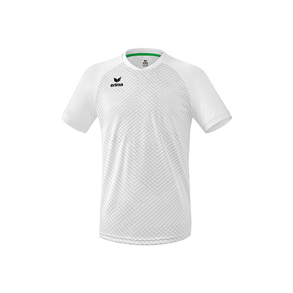 Erima Madrid T-shirt Weiß 2XL Mann Erima Madrid T-shirt Weiß 2XL Mann von Erima