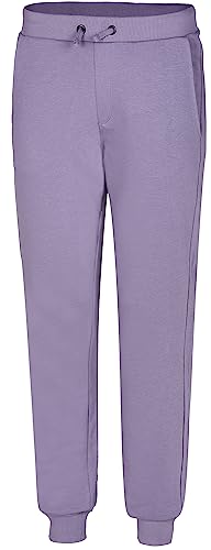 Erima Mädchen Olivia Sweathose,Purple sage,110 von Erima