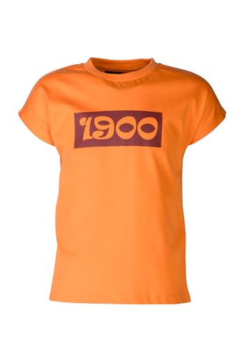 Erima Mädchen Raysania T-Shirt (5602304), Koralle, 140 von Erima