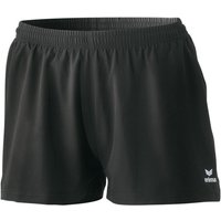 erima Marathon Shorts mit Innenslip Damen schwarz 36 von erima