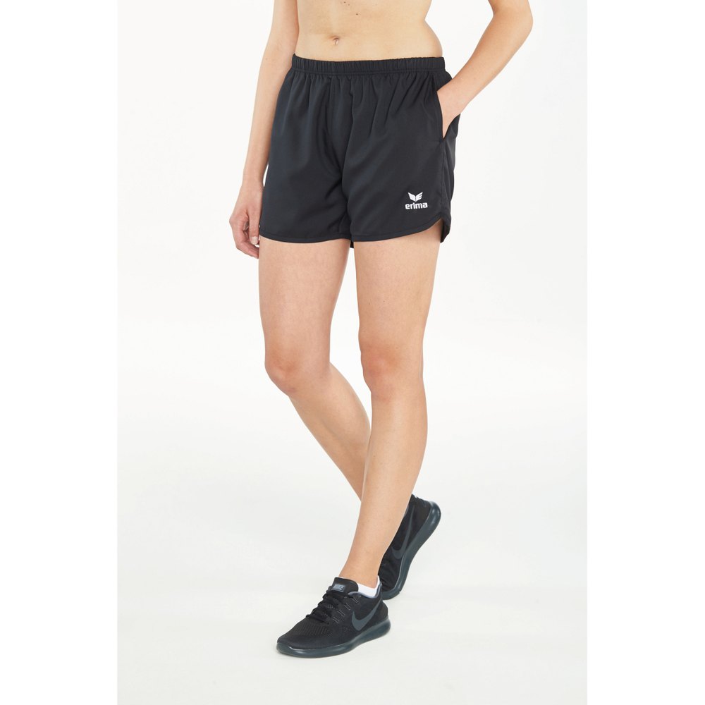 Erima Marathon Shorts Schwarz 42 Frau von Erima