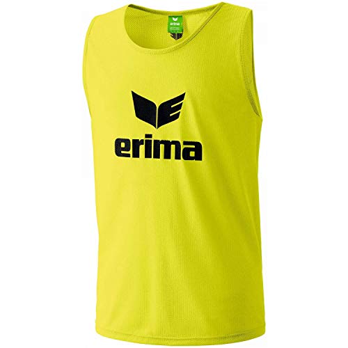 Erima Unisex Trainings Markierungshemd, Neon Gelb, L EU Erima Unisex Trainings Markierungshemd, Neon Gelb, L EU von Erima
